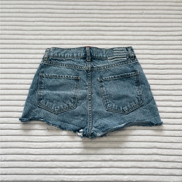 Revice Jean Shorts-28 - Picture 2 of 3
